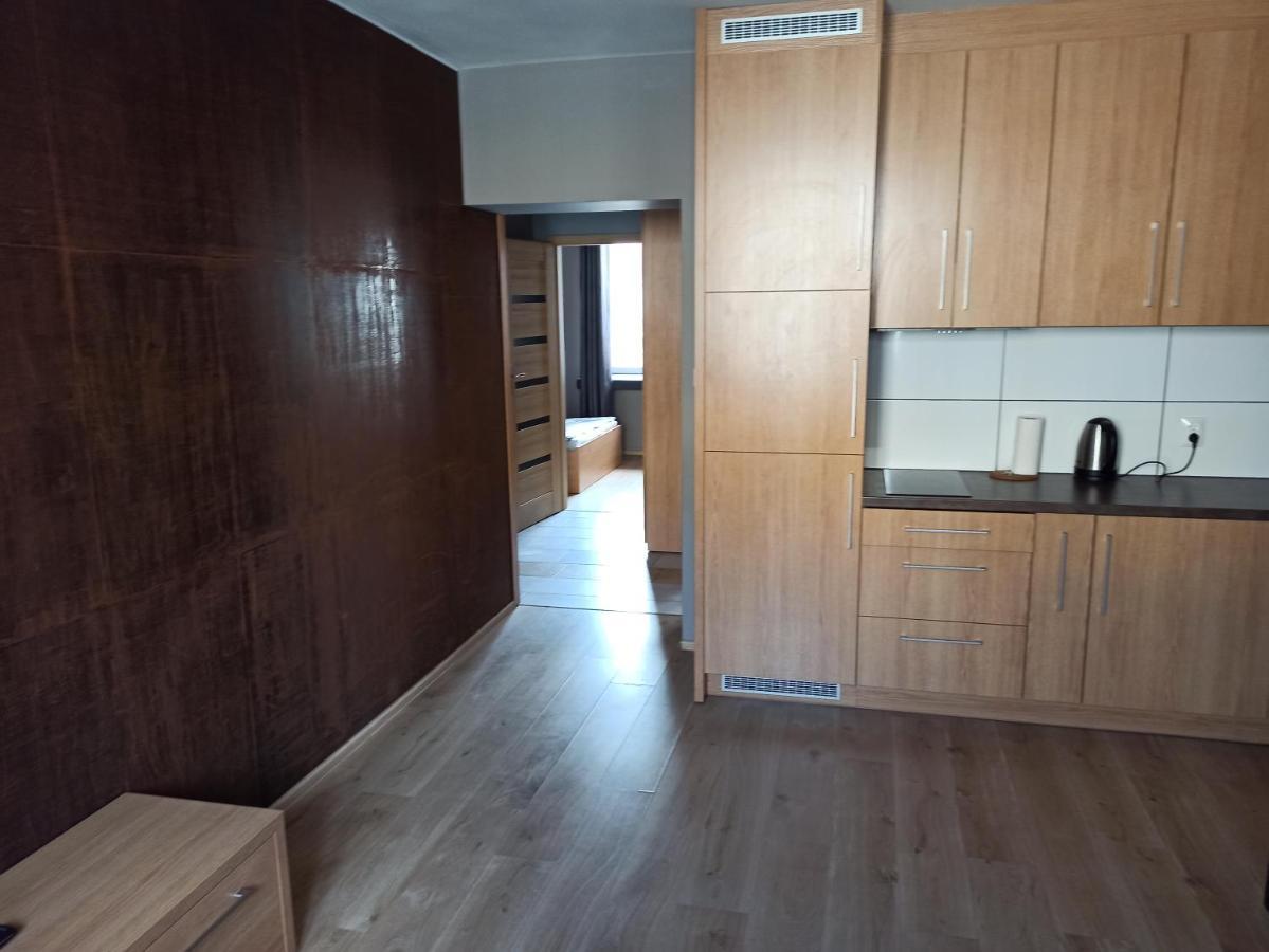 Nordic Apartamenty Sienkiewicza Μπιάλιστοκ Εξωτερικό φωτογραφία
