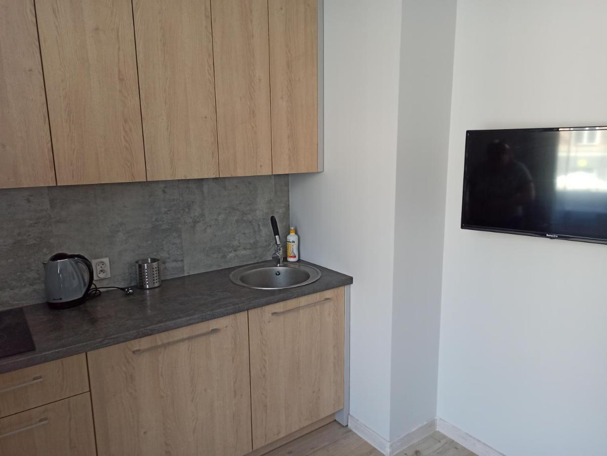 Nordic Apartamenty Sienkiewicza Μπιάλιστοκ Εξωτερικό φωτογραφία