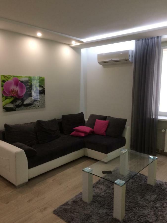 Nordic Apartamenty Sienkiewicza Μπιάλιστοκ Εξωτερικό φωτογραφία